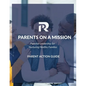 Parents on a Mission Action Guide - Paperback