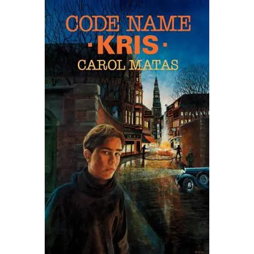Code Name Kris - Paperback