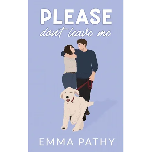 Please Don't Leave Me - Paperback