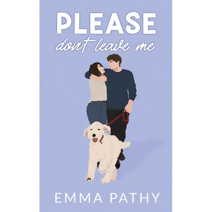 Please Don't Leave Me - Paperback