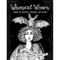 Whimsical Women - Poems of Growth, Healing and Humor: A Poetic Coloring Book - Paperback
