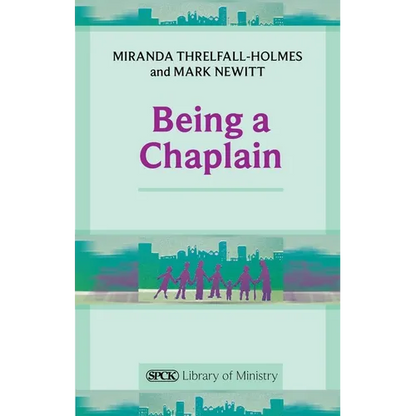 Being a Chaplain - Paperback