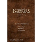 Ancient Epistle of Barnabas: His Life and Teachings - Paperback
