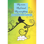 My mom. My friend. My everything.: Mom gifts under 10 - Paperback book - Paperback
