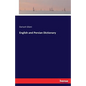 English and Persian Dictionary - Paperback