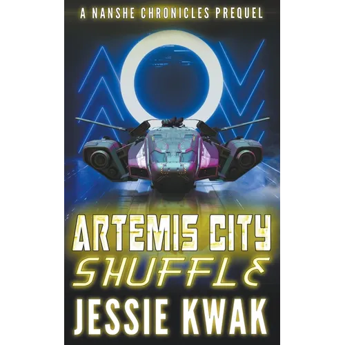 Artemis City Shuffle - Paperback