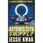 Artemis City Shuffle - Paperback