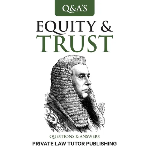 Equity & Trusts: Questions and Answers - Paperback