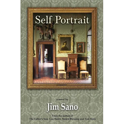 Self Portrait - Paperback