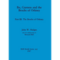 Bu, Gurness and the Brochs of Orkney: Part III - The Brochs of Orkney - Paperback