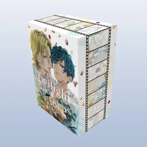 Twilight Out of Focus Box Set - Paperback