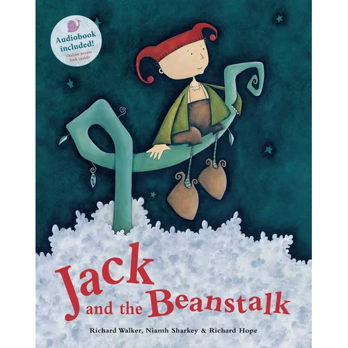 Jack and the Beanstalk - Paperback