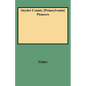 Snyder County [Pennsylvania] Pioneers - Paperback