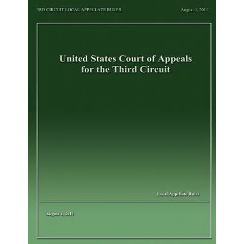 United States Court of Appeals for the Third Circuit - Paperback