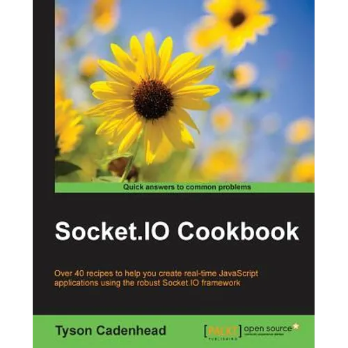 Socket.IO Cookbook - Paperback