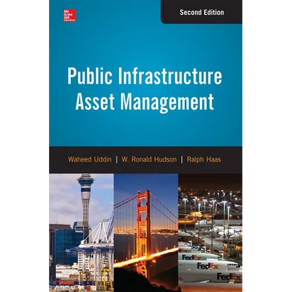 Public Infrastructure Asset Management - Hardcover