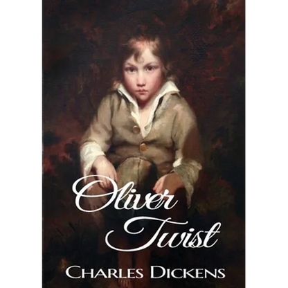 Oliver Twist: A novel by Charles Dickens (original 1848 Dickens version) - Paperback