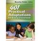 401 Practical Adaptations for Every Classroom - Paperback