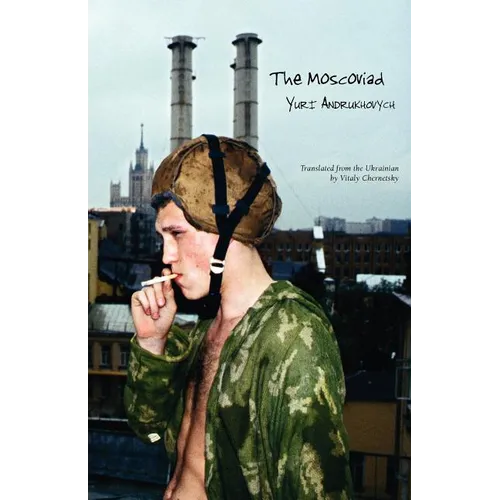 The Moscoviad - Paperback