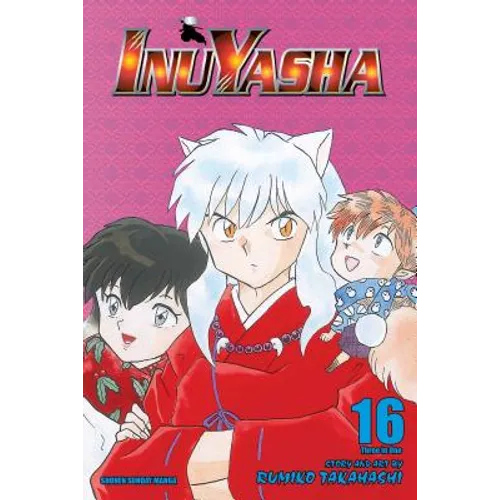 Inuyasha (Vizbig Edition), Vol. 16 - Paperback