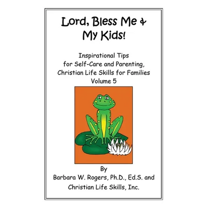 Lord, Bless Me & My Kids!: Volume 5 - Paperback