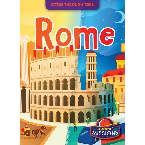 Rome - Library Binding