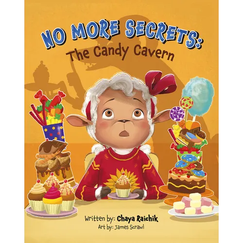 No More Secrets: The Candy Cavern - Paperback