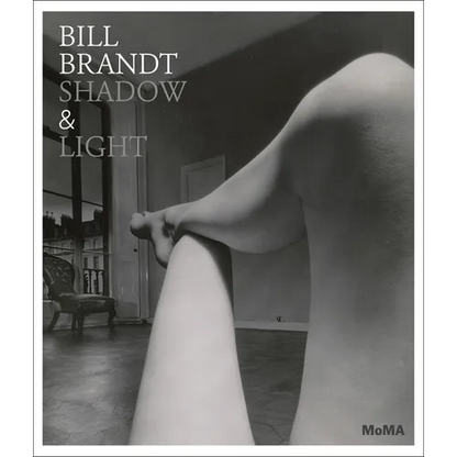 Bill Brandt: Shadow & Light - Hardcover