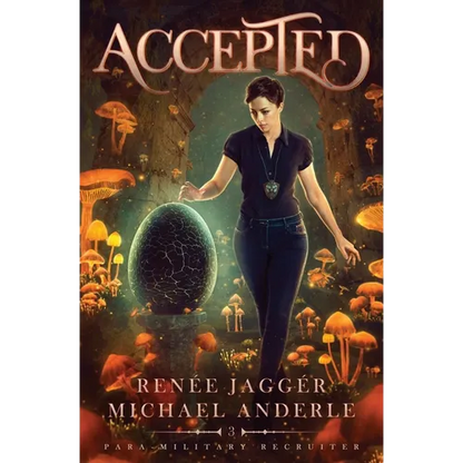 Accepted - Paperback