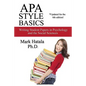 APA Style Basics: Writing Student Papers in Psychology and the Social Sciences - Paperback