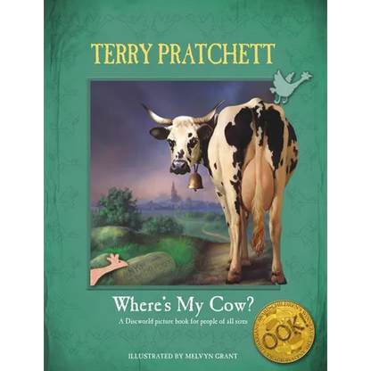 Where's My Cow? - Hardcover