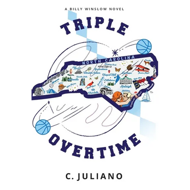 Triple Overtime - Paperback