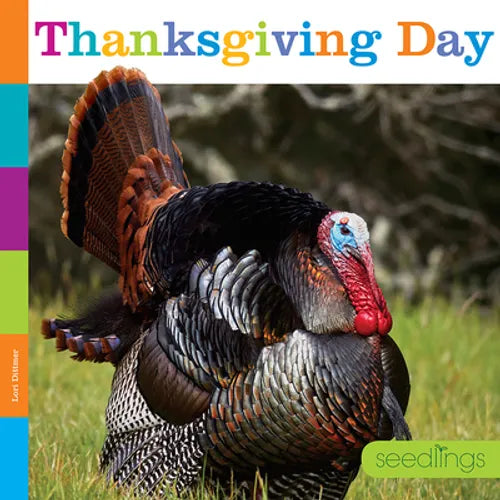 Thanksgiving Day - Paperback