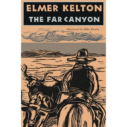 The Far Canyon: Volume 41 - Hardcover