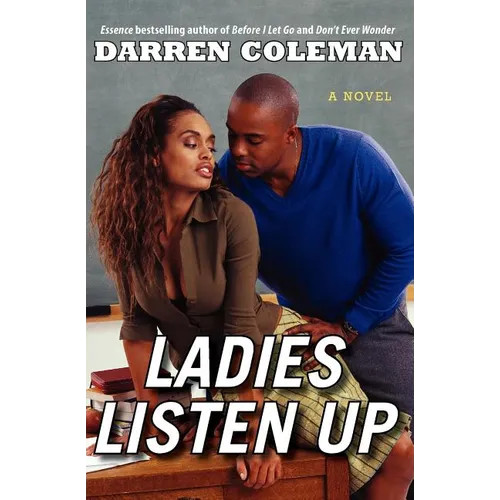 Ladies Listen Up - Paperback