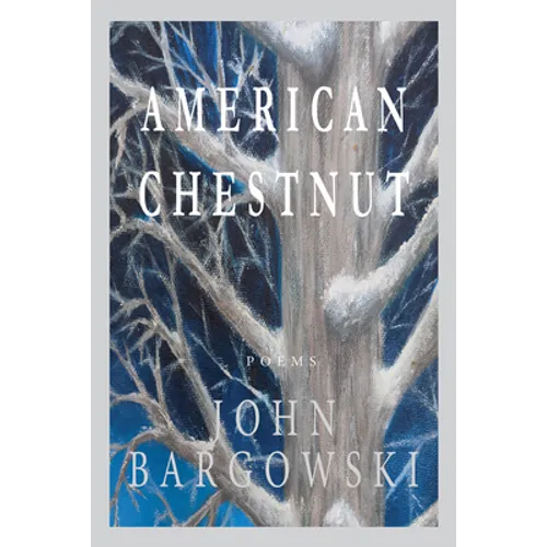 American Chestnut - Paperback