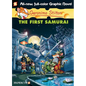 Geronimo Stilton Graphic Novels #12: The First Samurai - Hardcover