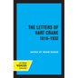 The Letters of Hart Crane, 1916-1932 - Paperback