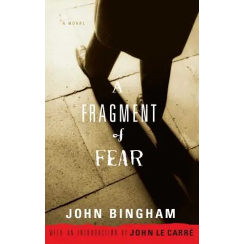 Fragment of Fear - Paperback