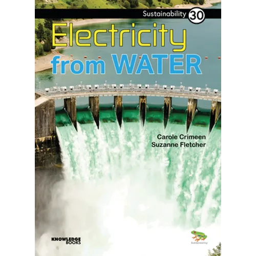 Electricity from Water: Book 30 - Paperback