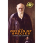 The Origin of Species (Deluxe Library Edition) (Annotated) - Hardcover