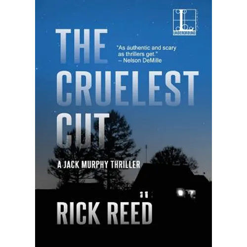 The Cruelest Cut - Paperback