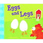 Eggs and Legs: Counting by Twos - Paperback