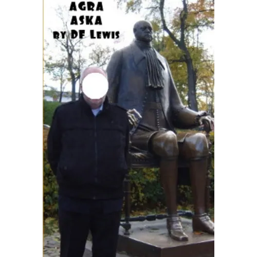 Agra Aska - Paperback