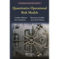 Quantitative Operational Risk Models - Paperback
