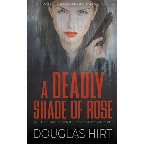 A Deadly Shade of Rose - Paperback