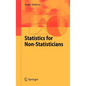 Statistics for Non-Statisticians - Hardcover