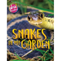 Snakes in My Garden - Hardcover