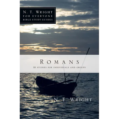 Romans: 18 Studies for Individuals and Groups - Paperback