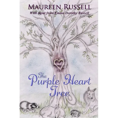 The Purple Heart Tree - Paperback
